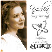 Yulia - 2010 Live Concert Series: 'An Intimate Evening with Yulia, Live at Mills Reef'