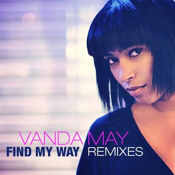 Vanda May - Find My Way (Remixes)