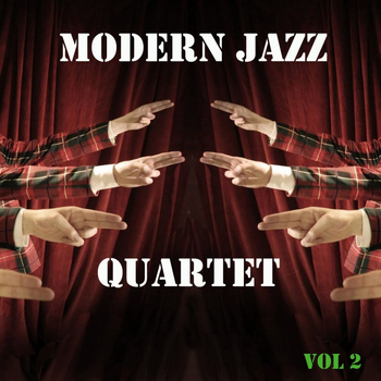 Modern Jazz Quartet - Modern Jazz Quartet, Vol. 2