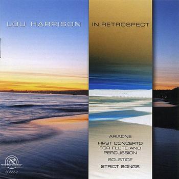 Various Artists - Lou Harrison: In Retrospect