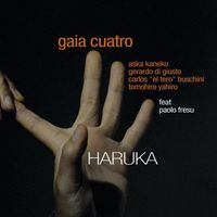 Gaia Cuatro - Haruka