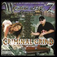 Various Artists - Mode Lok'z-Criminal Grind (Explicit)