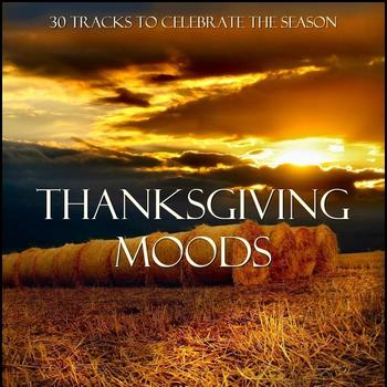 Various Artists - Thanksgiving Moods