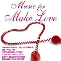 Steve Cast Orchestra - Music For Make Love