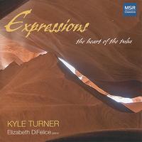 Kyle Turner - Expressions - The Heart of The Tuba