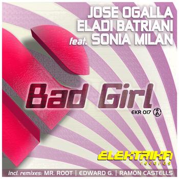 Jose Ogalla - Bad Girl