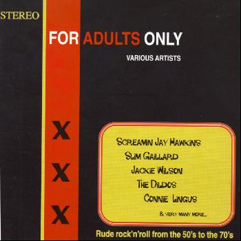 Various Artists - Adults Only