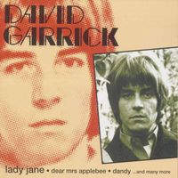 David Garrick - The Pye Anthology