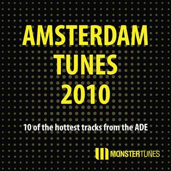 Various Artists - Amsterdam Tunes 2010