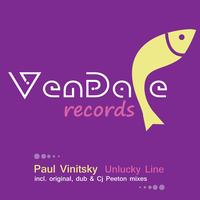 Paul Vinitsky - Unlucky Line