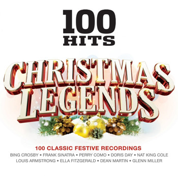 Various Artists - 100 Hits - Christmas Legends