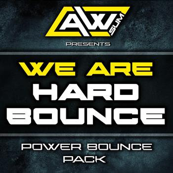 Various Artists - AWsum Hard Bounce Pack