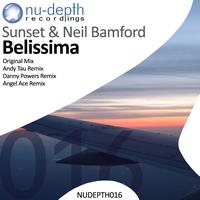 Sunset & Neil Bamford - Belissima