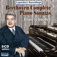 Artur Schnabel - Beethoven: Complete Piano Sonatas