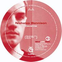 Nicholas Bennison - Caverns EP