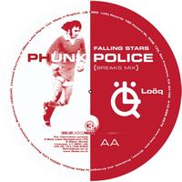 Phunk Police - Falling Stars EP