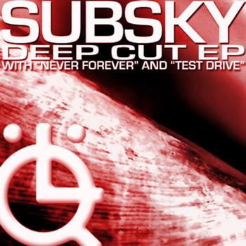 Subsky - Deep Cut EP