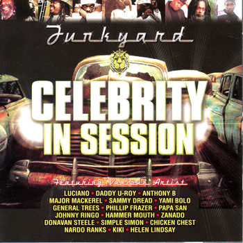Various Artists - Celebrity In Session