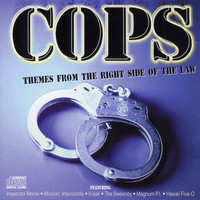 Paul Brooks - Cops - Themes from the Right Side of the Law