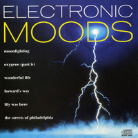 Paul Brooks - Electronic Moods - 17 Tracks to Relax the Senses