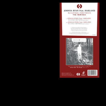 Joshua Ryan - Buildings In Between (Remixes)