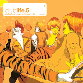 Various Artists - Clublife.5