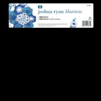 Joshua Ryan - Blueness
