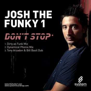 Josh The Funky 1 - Don't Stop