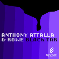 Anthony Attalla - Black Tar