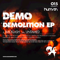 Demo - Demolition EP