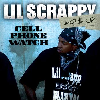 Lil Scrappy - Cell Phone Watch