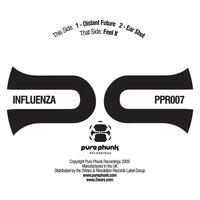 Influenza - Feel It EP