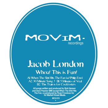 Jacob London - Coming Soon