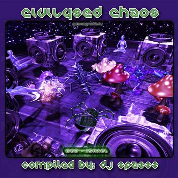 Various Artists - Civilysed Chaos
