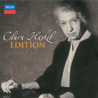 Clara Haskil - Clara Haskil Edition