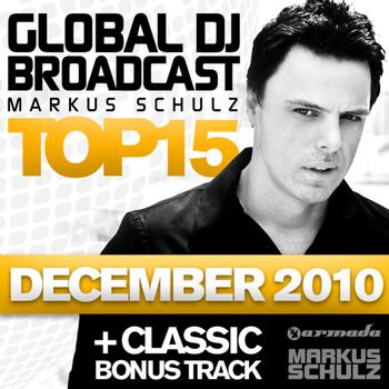 Markus Schulz - Global DJ Broadcast Top 15 - December 2010