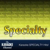 Sound Choice Karaoke - Karaoke - Novelty - Vol. 3