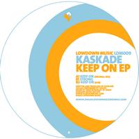 Kaskade - Keep On EP