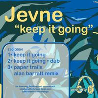 Jevne - Keep It Going