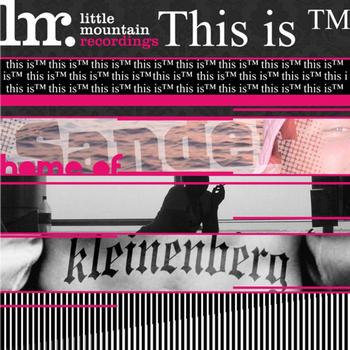 Various Artists - Little Mountain Recordings presents – This Is (TM)…LMR