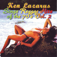 Ken Lazarus - Ken Lazarus Sings Reggae Hits of the 70's Vol. 2