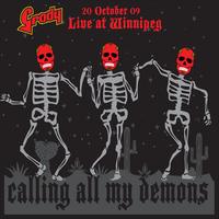 Grady - Calling All My Demons