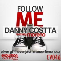 DANNY COSTTA - Follow Me Feat Moreno 2010