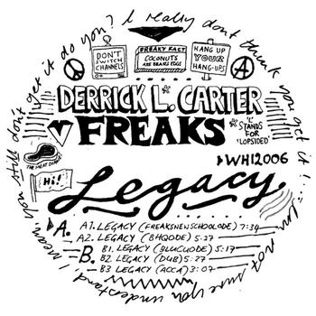 Derrick Carter - Legacy