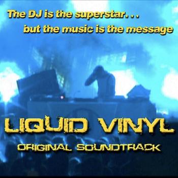 Various Artists - Liquid Vinyl Original Soundtrack