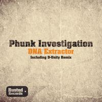 Phunk Investigation - DNA Extractor