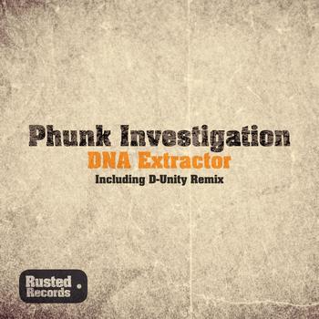 Phunk Investigation - DNA Extractor