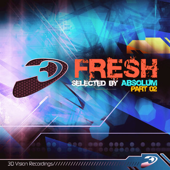 Various Artists - FRESH Part 02, Selected by Absolum