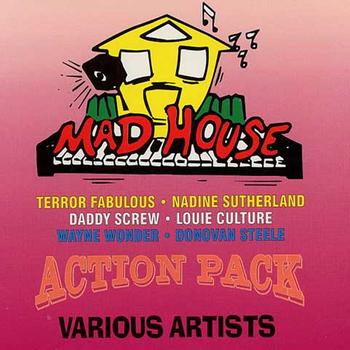 Various Artists - Action Pack
