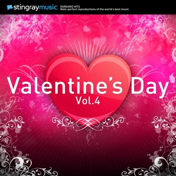 The Karaoke Channel - Karaoke - Stingray Music Valentine's Day Songs - Vol. 4